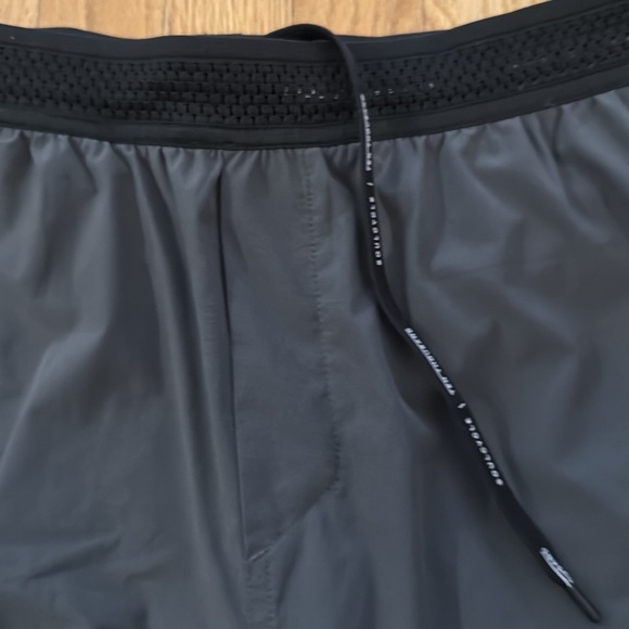 Ten Thousand sz XL The session short 7” Men's Gray athletic cycling Shorts - Picture 2 of 8